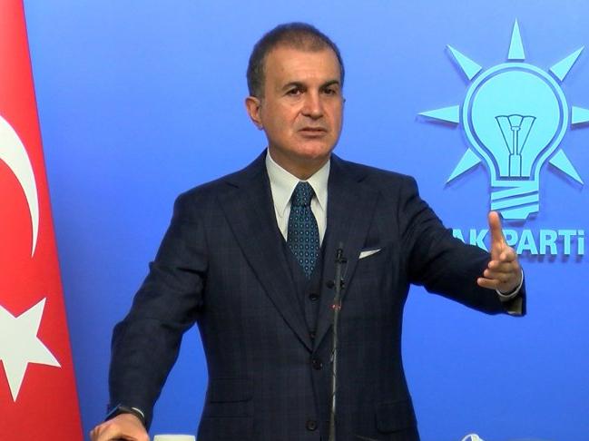 AKP'li Çelik: Türkiye denklemden çıkarıldığında NATO güvenliği aksak hale gelir