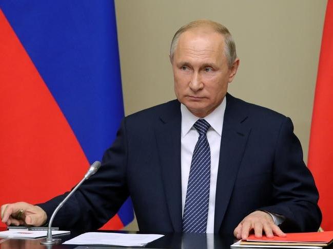 Putin: AB Ukrayna'ya baskı yapmalı