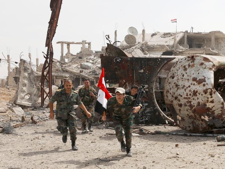 “Rusya Ukrayna’ya Suriyeli savaşçı taşıyor” iddiası