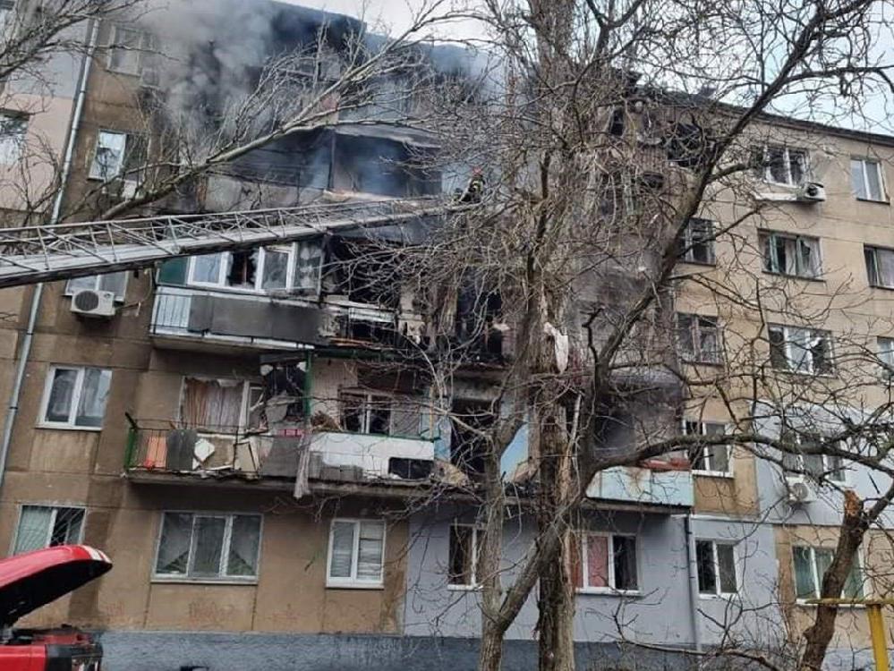 Ukrayna'da bin 500 konut ve 34 hastane vuruldu