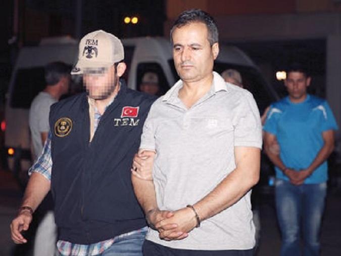 Albay Akkuş'a verilen ceza SEGBİS gerekçesiyle bozuldu
