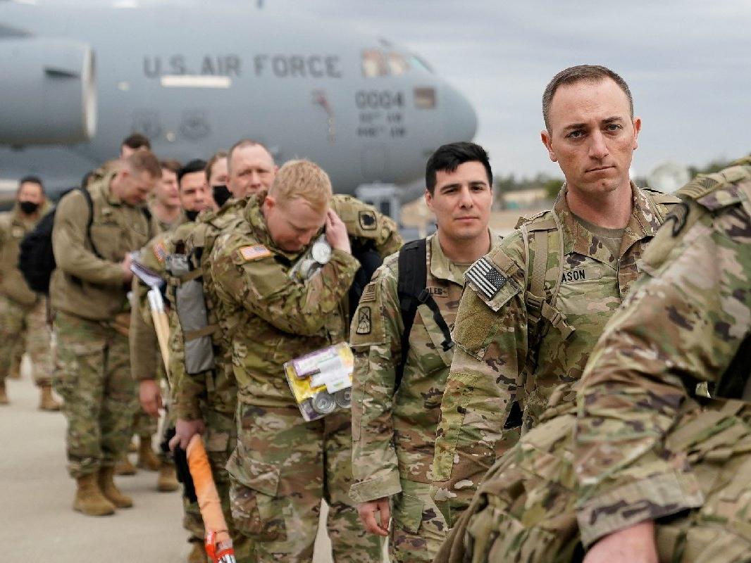 ABD, Yunanistan dahil Avrupa'ya asker gönderiyor