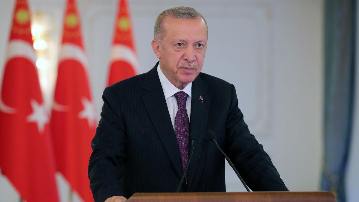Cumhurbaşkanı Erdoğan'dan sert tepki: Ey hakim nasıl serbest bırakırsın?
