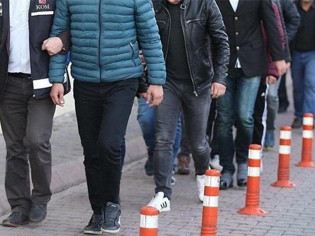 İzmir merkezli 38 ilde FETÖ operasyonu: 101 gözaltı kararı