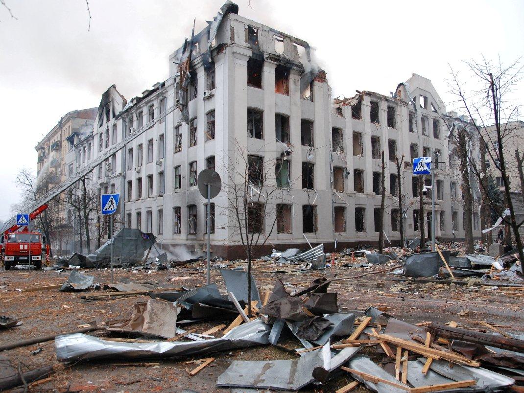 Ukrayna'da son durum: Kiev alarmda, Irpin'de siviller hedef alınıyor
