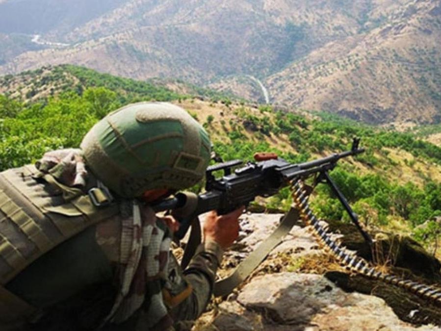 MSB: 12 PKK'lı öldürüldü