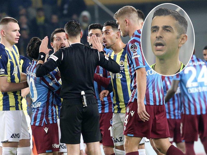 Fenerbahçe'den Mete Kalkavan isyanı: Ortada başka, VAR'da başka