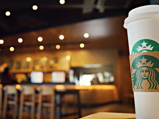 Starbucks, Rusya'daki tüm faaliyetlerini askıya aldı