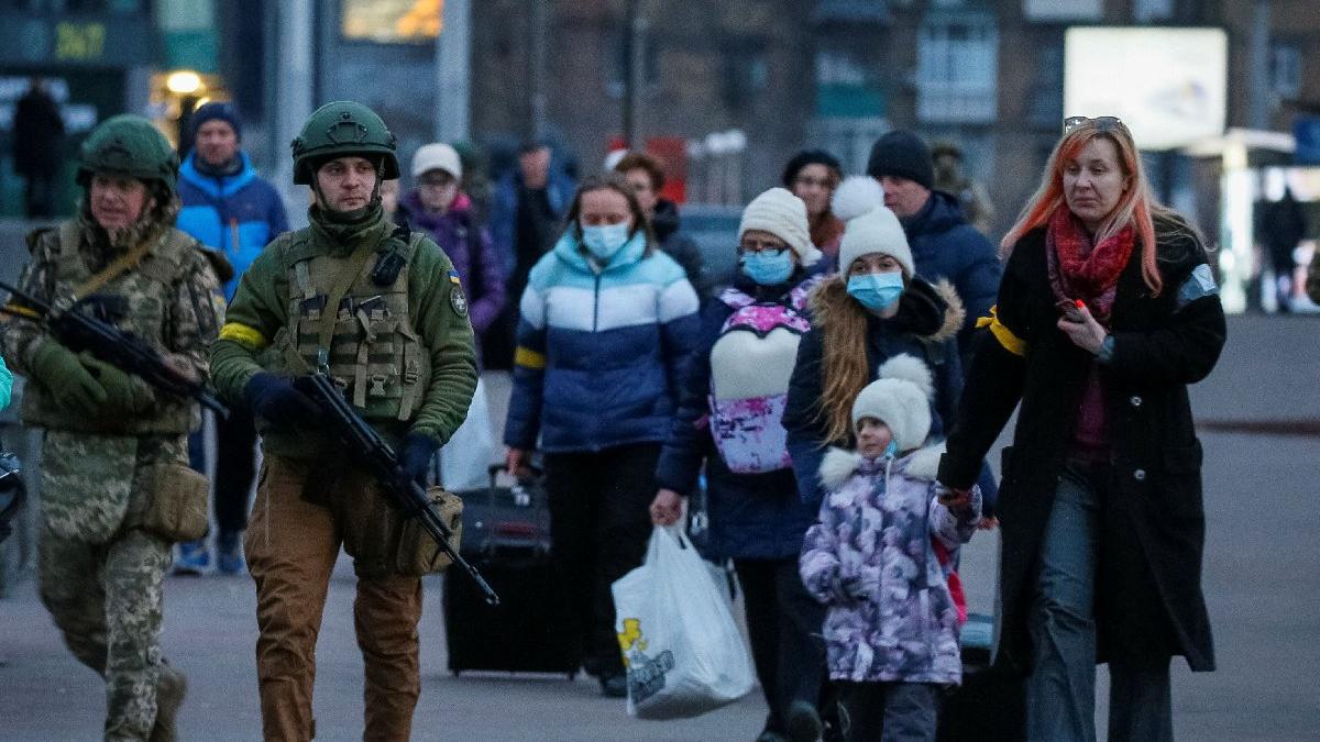 BM, Ukrayna'daki ölü ve yaralı sayısını açıkladı