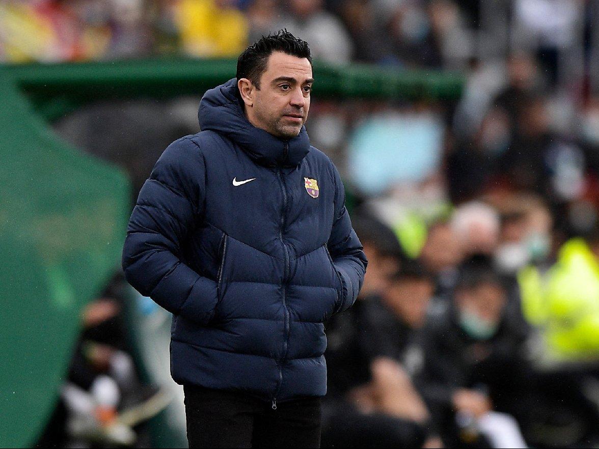Barcelona Teknik Direktörü Xavi'den Torrent ve Galatasaray açıklaması