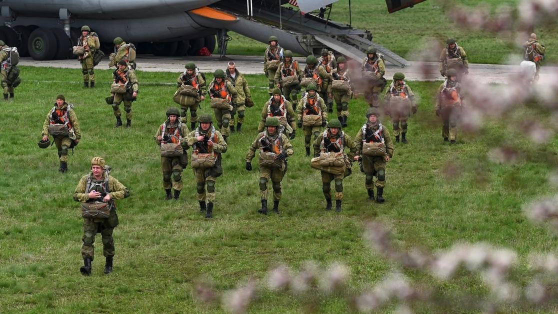 'Ukrayna işgali, Avrupa'da Rus ordusuna duyulan korkuyu azalttı'