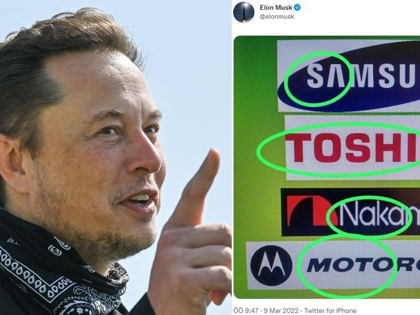 Elon Musk'ın Bitcoin'in kurucusu ile ilgili şifreli mesajı: Satoshi Nakamoto dedi