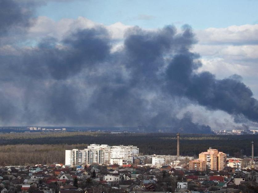 Uluslararası Af Örgütü: Ukrayna'ya hava saldırılarında ekmek ve yiyecek kuyruğundaki siviller öldü