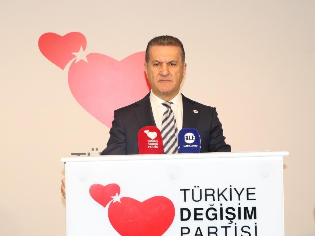 Sarıgül: Türkiye'nin şu ana kadar izlediği politikayı doğru buluyoruz