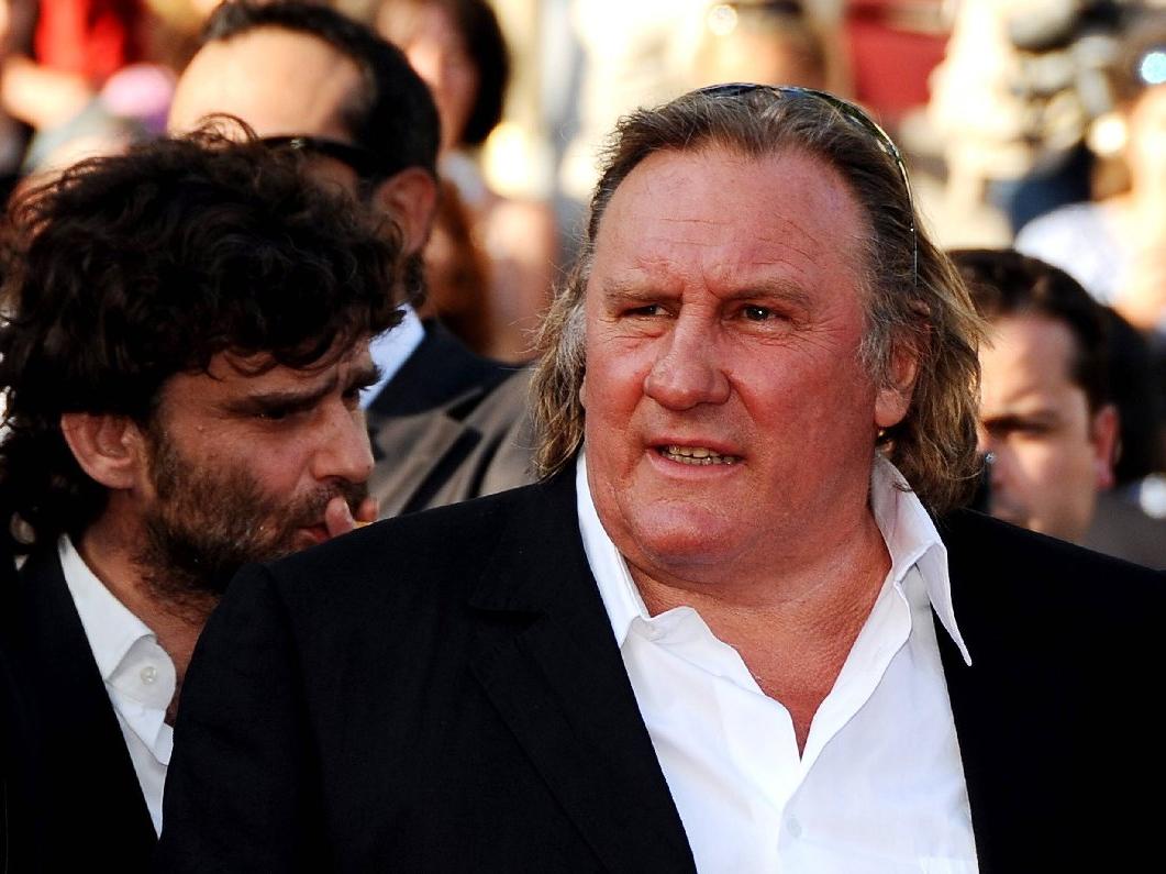 Gerard Depardieu hakkında tecavüz suçlaması düşmedi