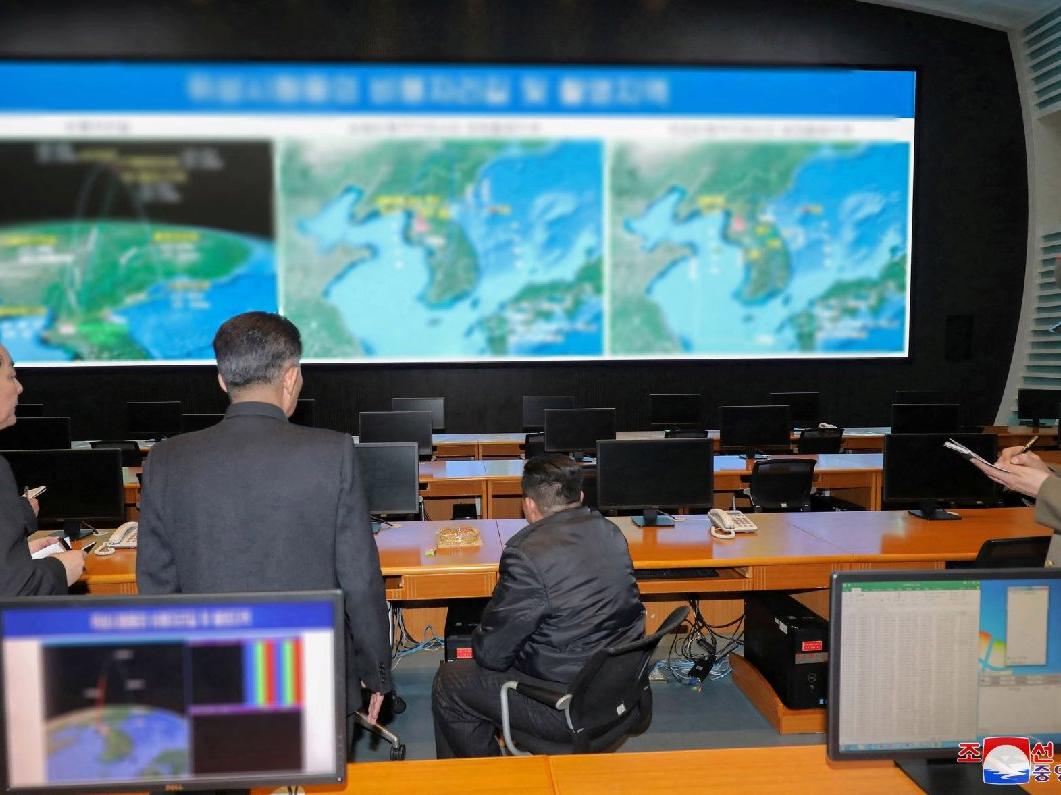 Kuzey Kore: ABD'nin askeri faaliyetlerini keşif uydularıyla izleyeceğiz