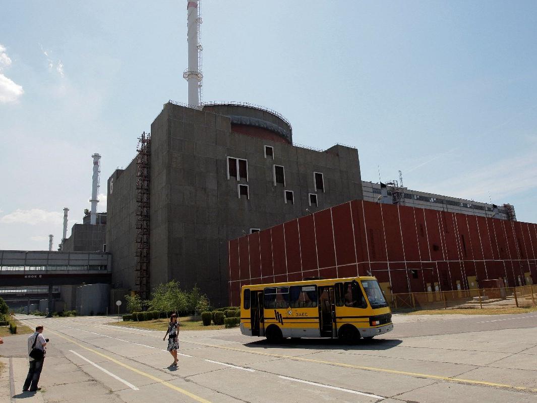Çernobil'den sonra Zaporijya nükleer santraliyle de bağlantı kesildi: Radyasyon sızıntısı tehlikesi