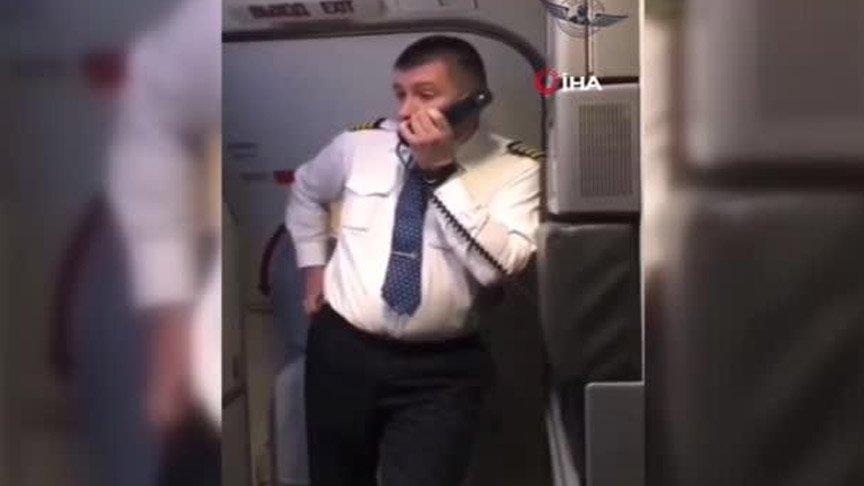Antalya’ya inen Rus pilotun anonsu: Ukrayna ile olan savaş suçtur