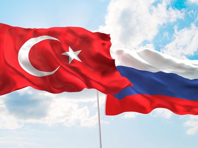 Rusya'dan yaptırımlara karşı hamle! Türkiye ile aktif çalışma başlatıldı