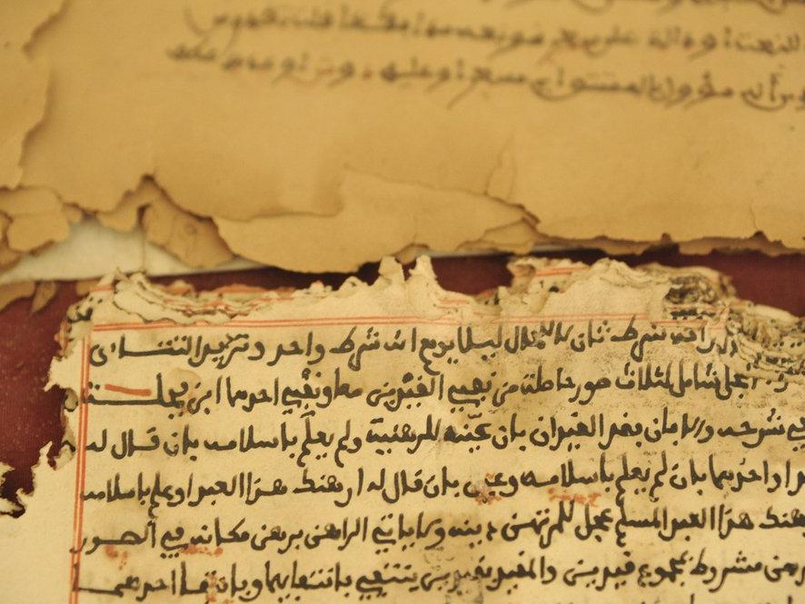 Google, Timbuktu el yazmalarını dijitalleştirdi