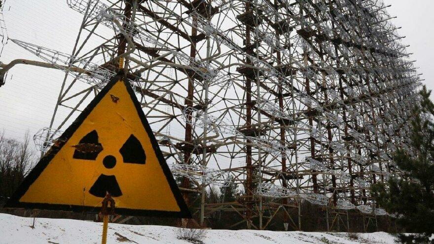 Rusya-Ukrayna savaşı... Çernobil'de 'insan yapımı felaket' iddiası