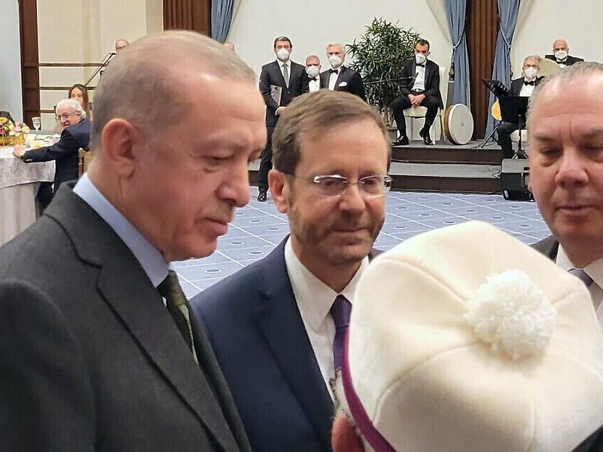 Türkiye-İsrail ilişkilerinin mimarı ABD'li haham çıktı