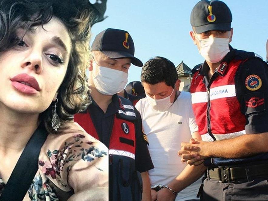 Pınar Gültekin cinayetinde ağabey-kardeş hakim önüne birlikte çıkacak