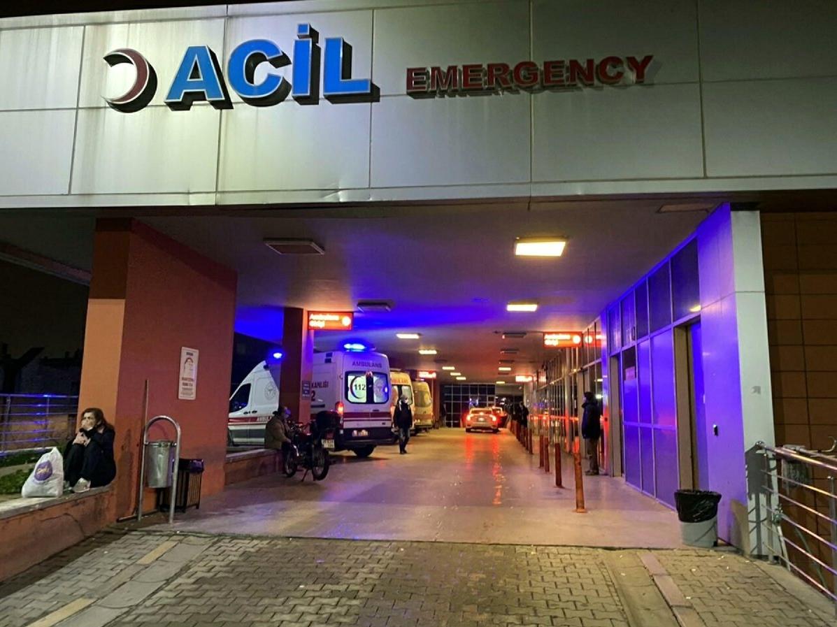İzmir'de, hastanedeki silahlı saldırıda 6 şüpheli tutuklandı
