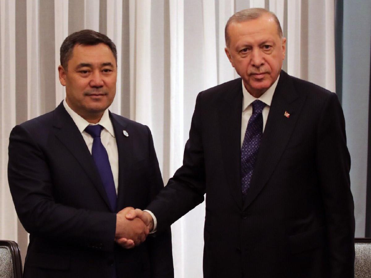Kırgızistan'ın Türkiye'ye borcu yeniden yapılandırıldı