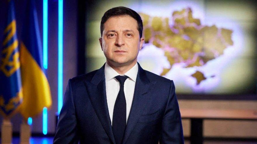 Zelenskiy duyurdu! Haritadan silindiler