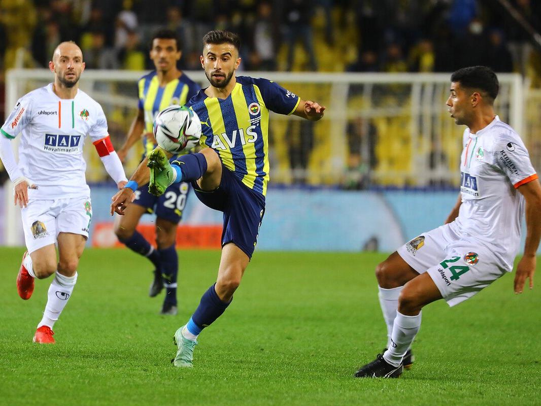 Fenerbahçe zorlu Alanyaspor virajında