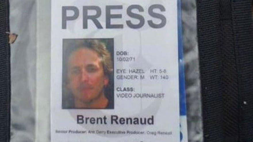 Rusya-Ukrayna savaşı: ABD'li gazeteci Brent Renaud öldürüldü