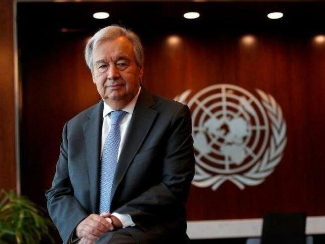 Erdoğan, BM Genel Sekreteri Guterres ile telefonda görüştü
