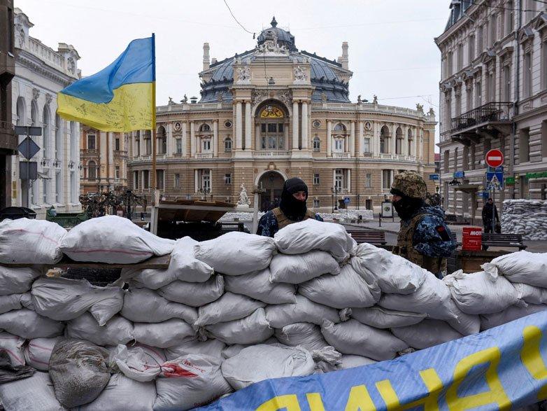 Rusya-Ukrayna savaşı... Sunday Times: Ukrayna adına savaşmak isteyen gönüllü Türkler de var