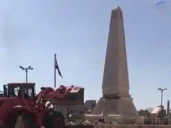 Yemen: Türk anıtının yıkılmasını şiddetle kınıyoruz