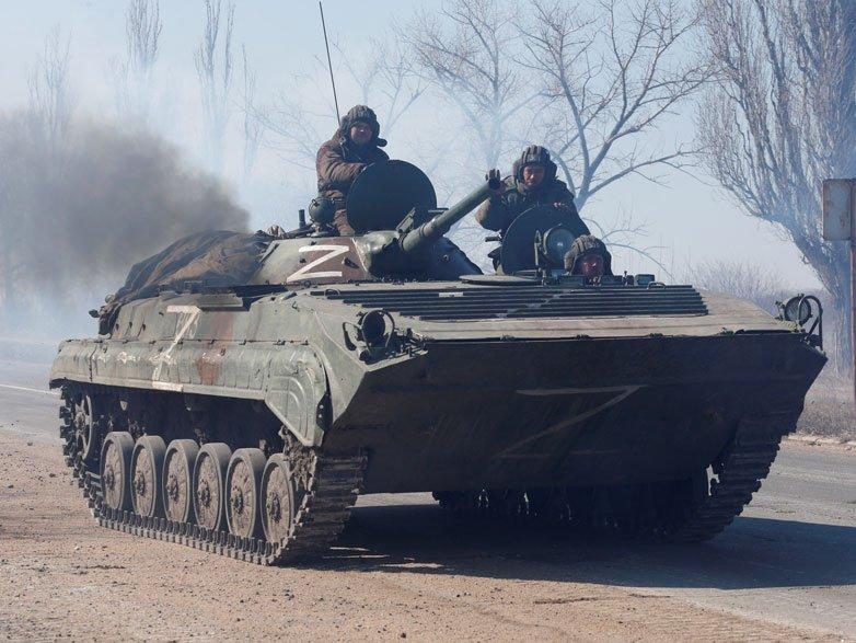 Rusya-Ukrayna savaşı... Putin'in askerlerinin silahları bitiyor