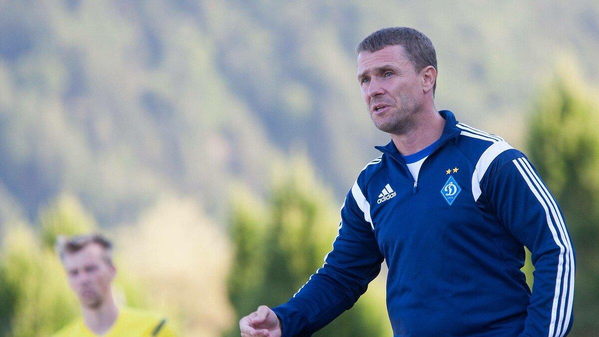 Eski Fenerbahçeli Sergei Rebrov: 'Rusya'ya karşı savaşacağım'