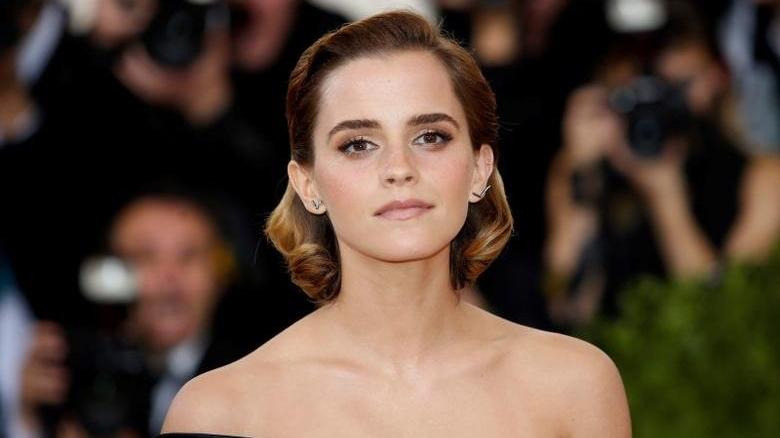 Emma Watson'dan J.K. Rowling'e: 'Tüm cadılar için buradayım'