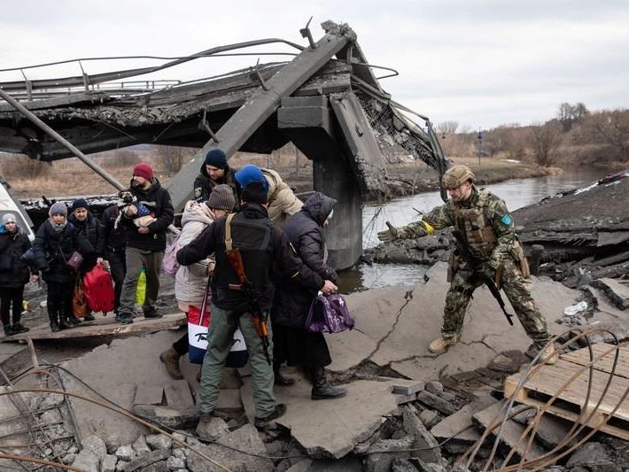 Birleşmiş Milletler Ukrayna savaşında 1663 sivil kayıp bildirdi