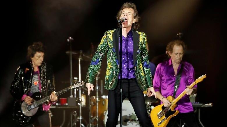 Rolling Stones ve Paul McCartney karşı karşıya