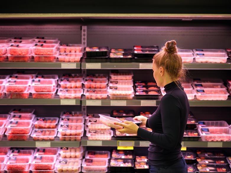 Vatandaşların yüzde 63'ü buzdolabında et görmek istiyor