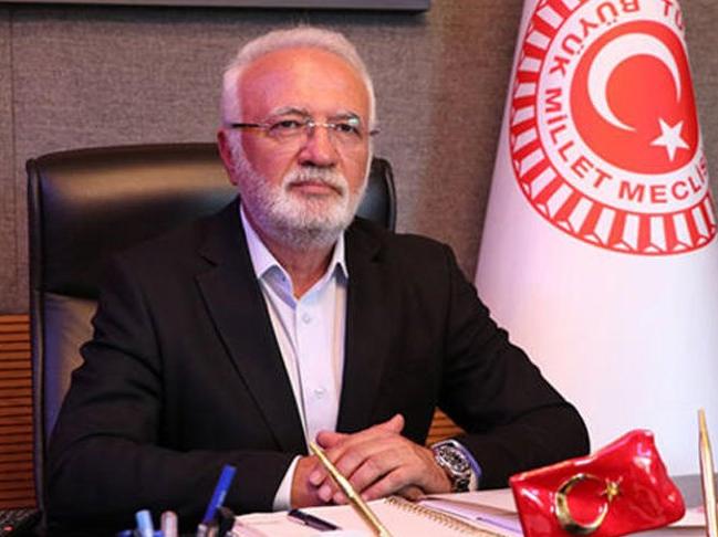AKP'li Elitaş'tan 'muhtarlara yönelik kanun teklifi' açıklaması