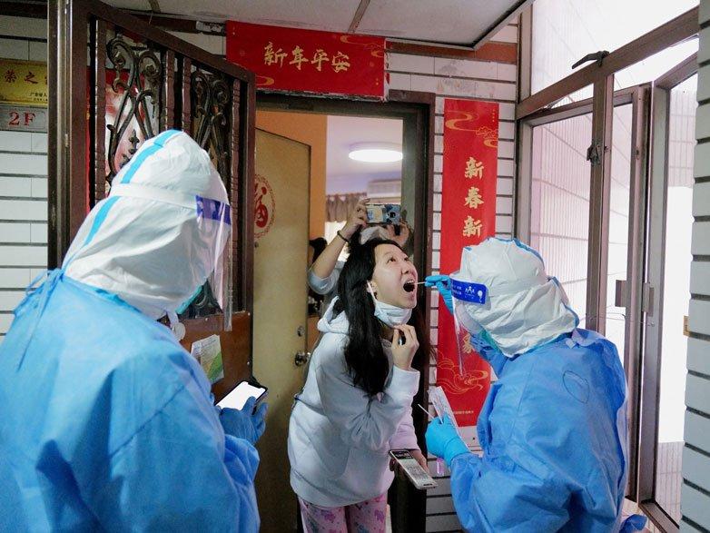 Corona virüsü resmen geri döndü: Çin'de iki yılın en yüksek vaka sayısına ulaşıldı