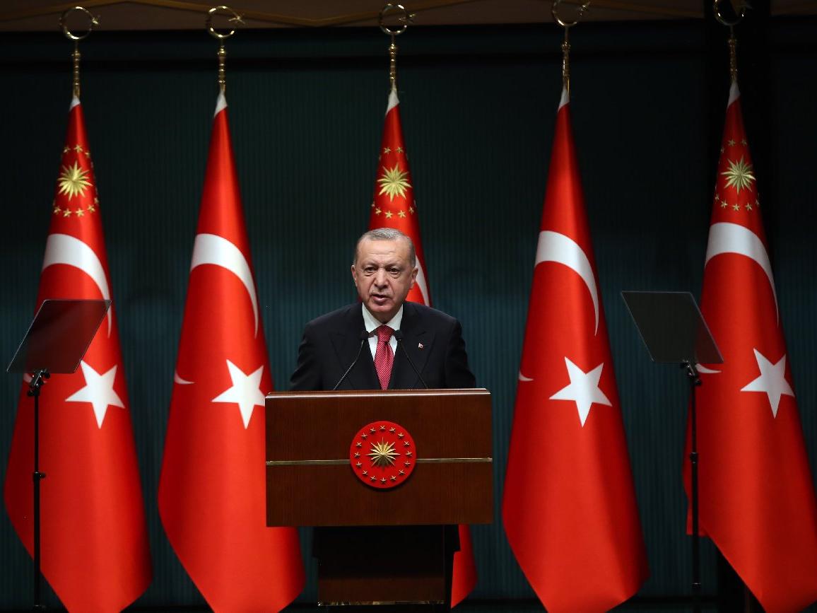 Cumhurbaşkanı Erdoğan: Müslümanlar ayrımcılığa güçlü tepki göstermeli
