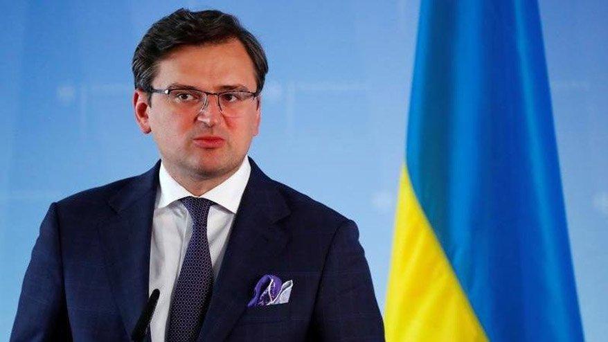 Ukrayna Dışişleri Bakanı: Rusya işlediği suçlar için hesap vermek zorunda