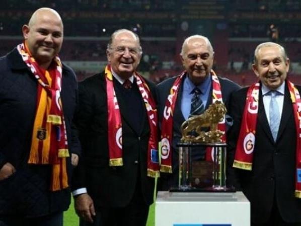 Galatasaray'ın acı kaybı
