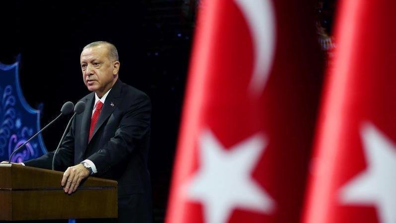Cumhurbaşkanı Erdoğan'dan 'mülteci' açıklaması: Biz göndermeyeceğiz