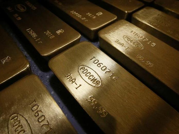 Rusya 140 milyar dolarlık altın rezervini satabilir mi?