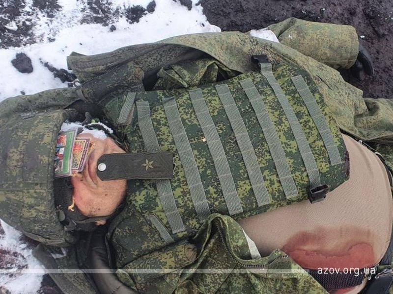 Rusya-Ukrayna savaşı... Putin'e bir darbe daha: Dördüncü Rus general öldürüldü