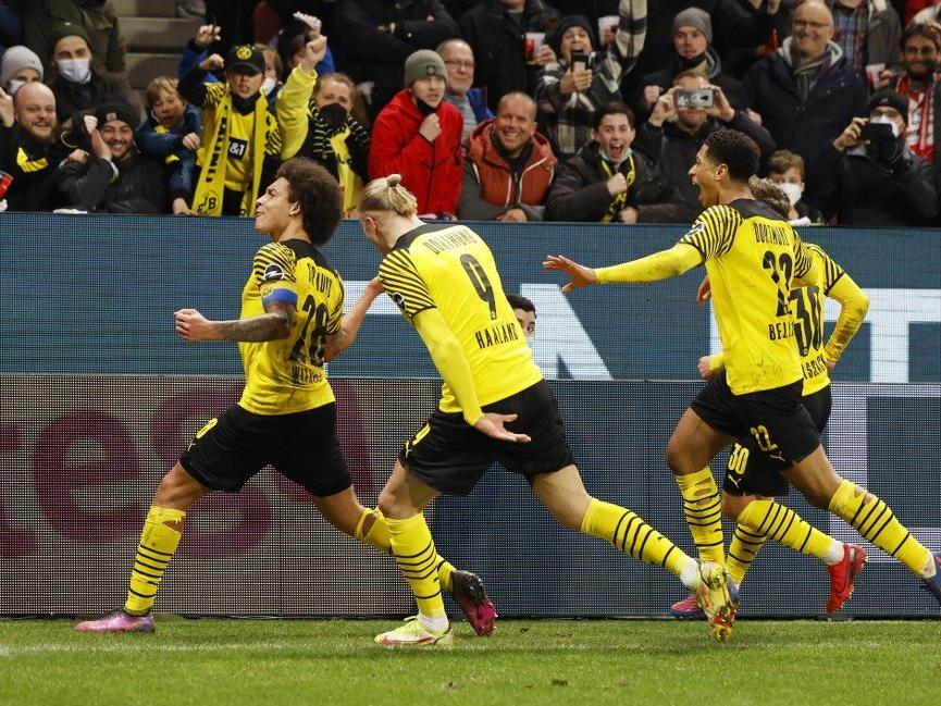 Dortmund zorlansa da Bayern Münih ile farkı indirdi